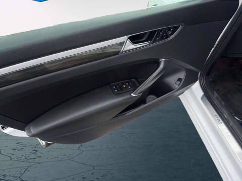 2018 Volkswagen Passat