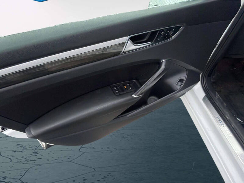 2018 Volkswagen Passat