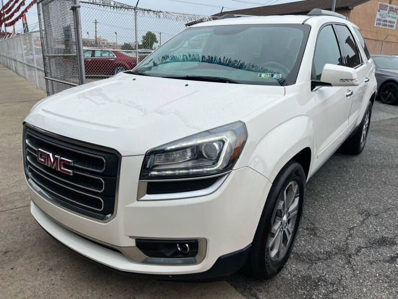 2013 GMC Acadia for sale at The PA Kar Store Inc in Philadelphia PA