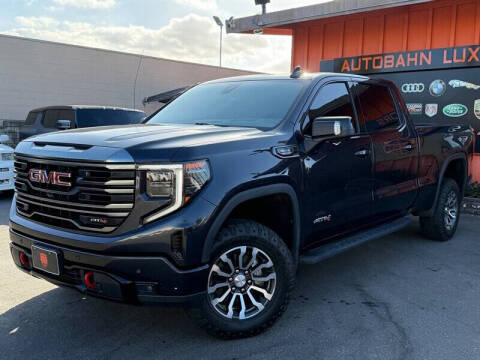 2022 GMC Sierra 1500