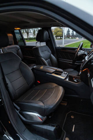 2015 Mercedes-Benz GL-Class GL 550 4MATIC