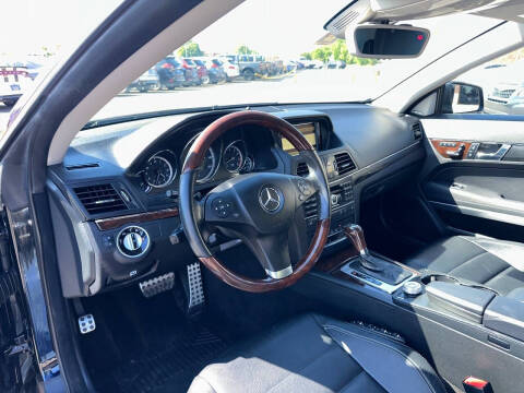 2011 Mercedes-Benz E-Class E 350