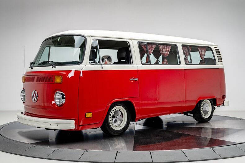 1977 Volkswagen Type 2