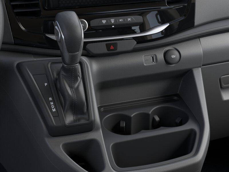 2026 Ford Transit