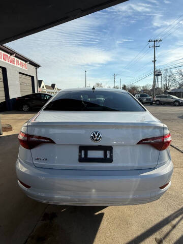 2019 Volkswagen Jetta S