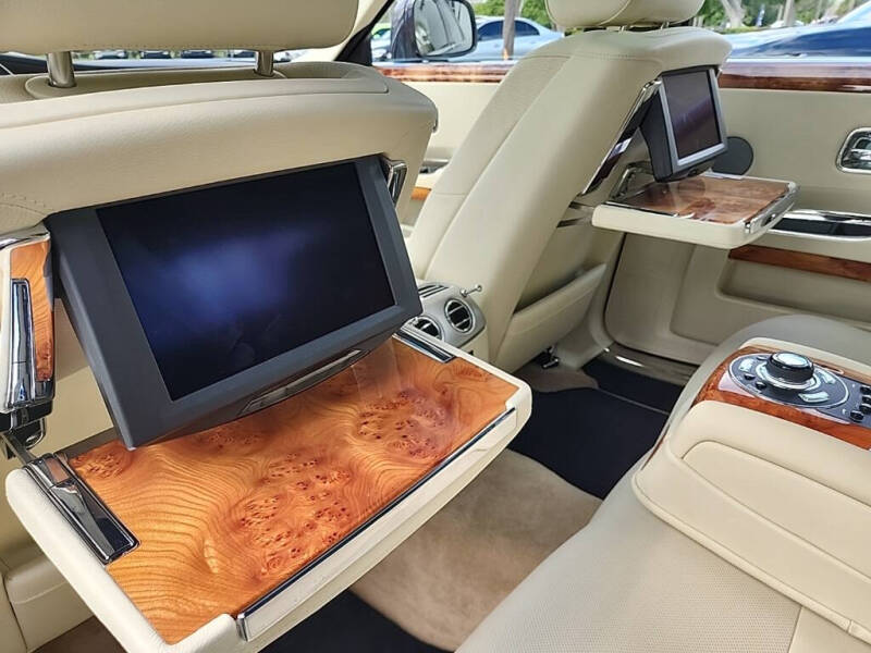 2011 Rolls-Royce Ghost