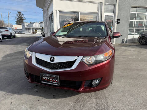 2010 Acura TSX