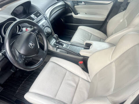 2014 Acura TL SH-AWD w/Tech