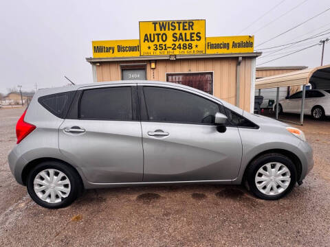 2015 Nissan Versa Note S