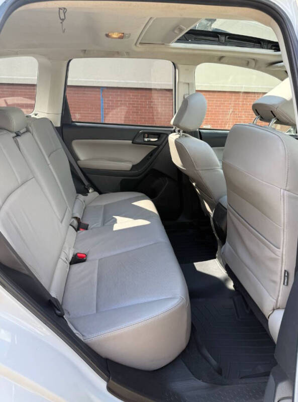 2014 Subaru Forester 2.5i Limited