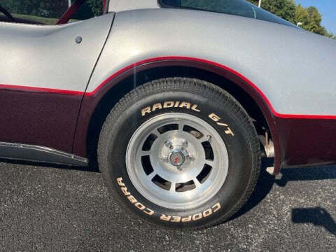 1982 Chevrolet Corvette