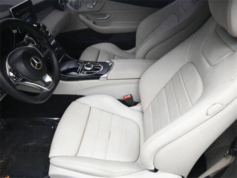 2018 Mercedes-Benz C-Class C 300