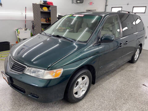2000 Honda Odyssey for sale at Car Corral in Kenosha WI
