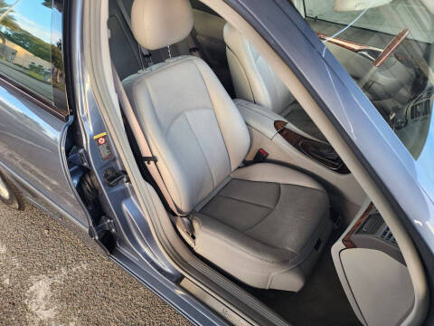 2005 Mercedes-Benz E-Class E 320
