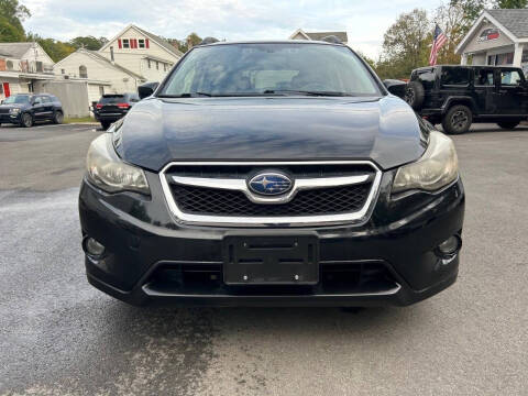 2015 Subaru XV Crosstrek 2.0i Premium