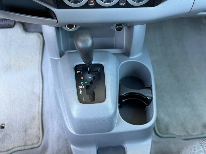 2006 Toyota Tacoma