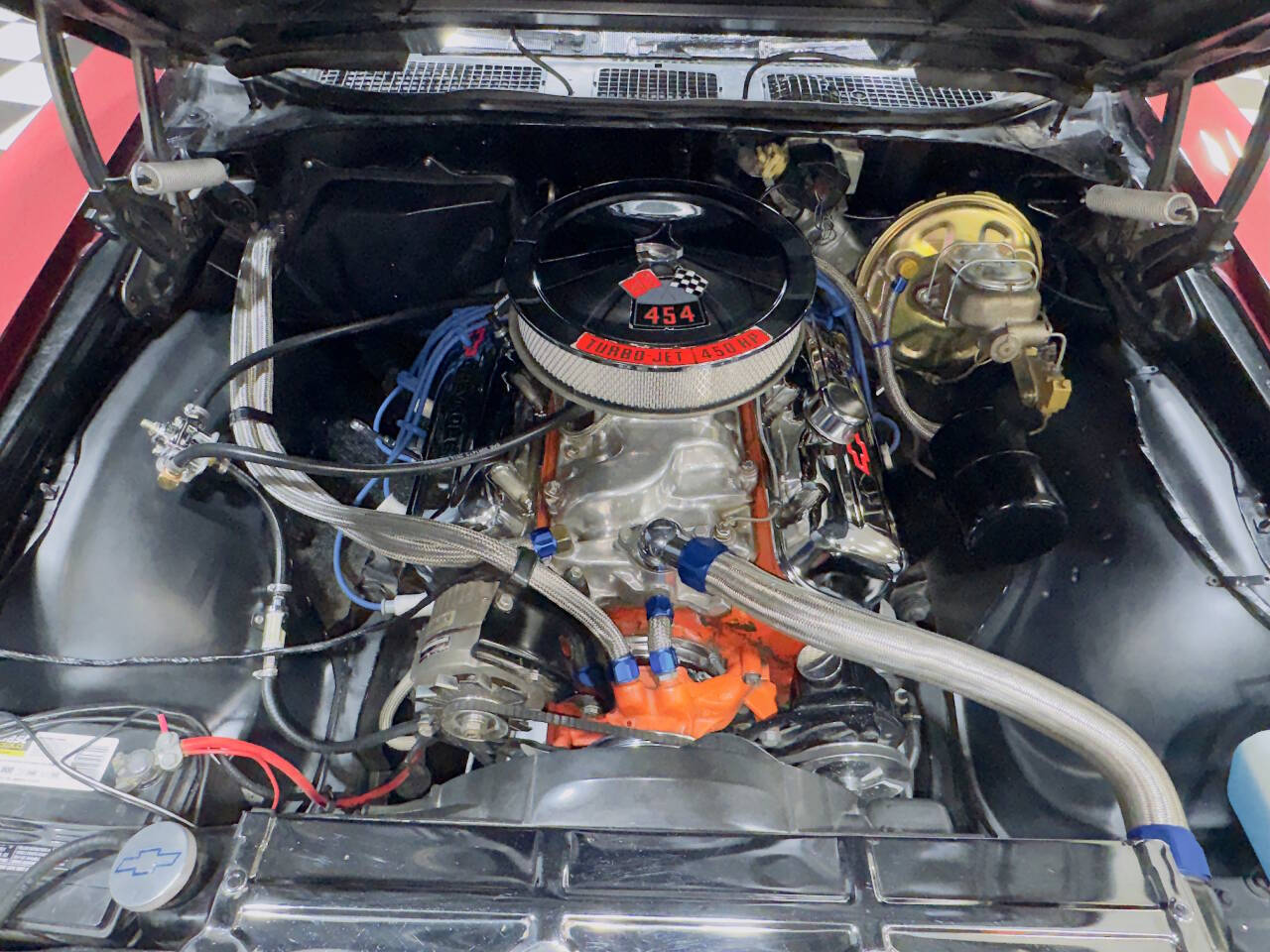 1970 Chevrolet Chevelle 66