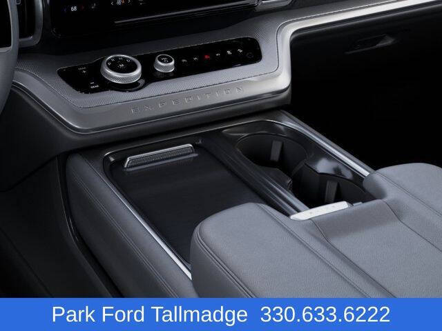 2027 Ford Expedition Active