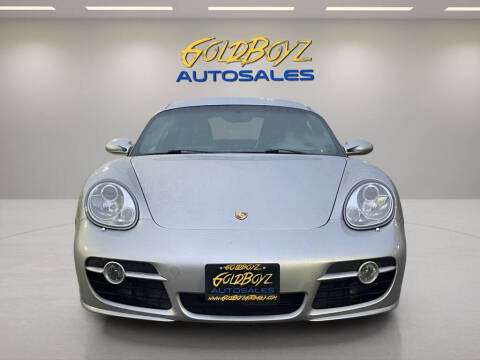 2007 Porsche Cayman S