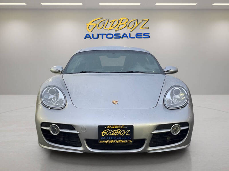2007 Porsche Cayman S
