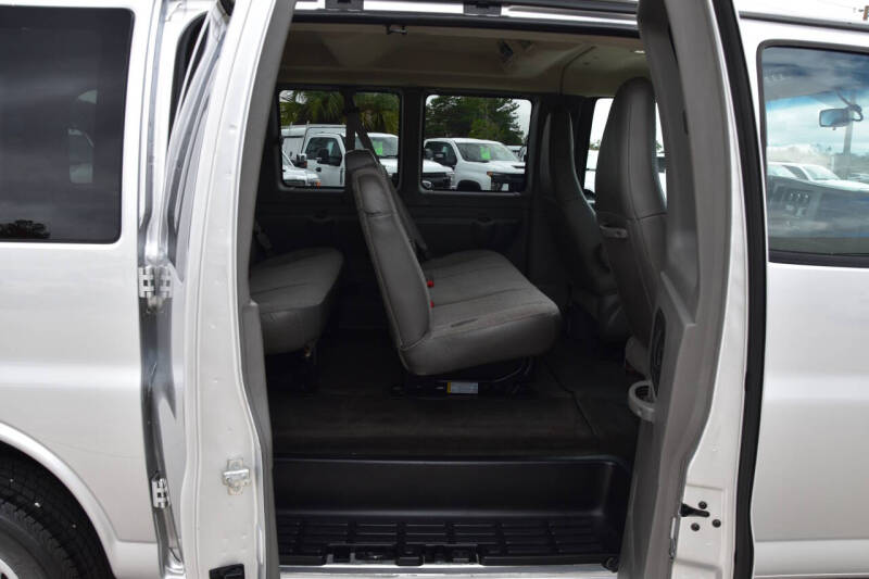 2016 Chevrolet Express LS 2500