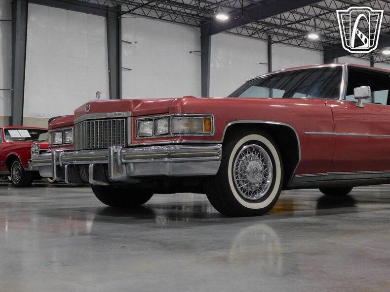 1975 Cadillac DeVille