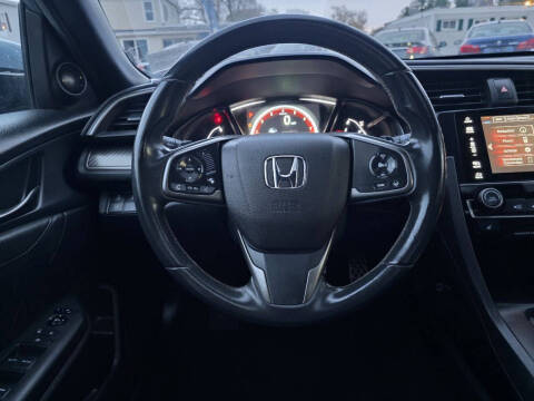 2017 Honda Civic Sport Touring