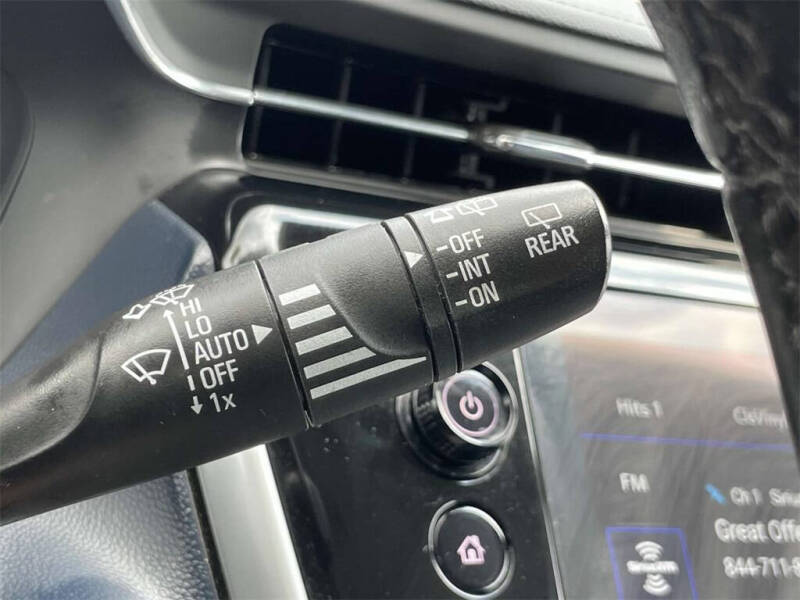 2023 Chevrolet Bolt EUV Premier