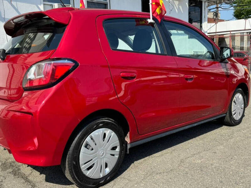 2024 Mitsubishi Mirage