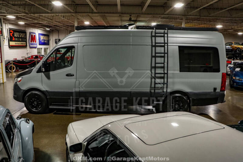 2020 Mercedes-Benz Sprinter