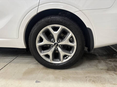 2020 Kia Sorento SX V6