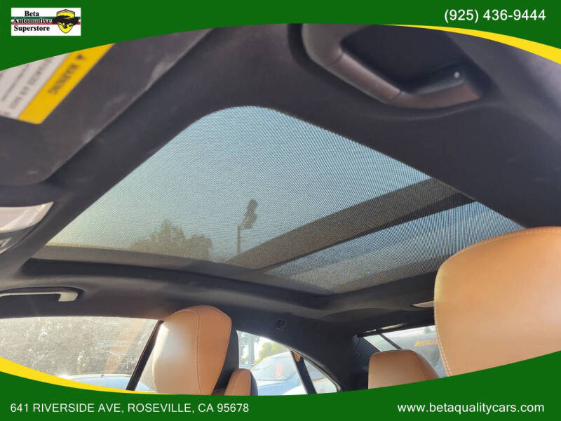 2015 Mercedes-Benz E-Class E 400 4MATIC