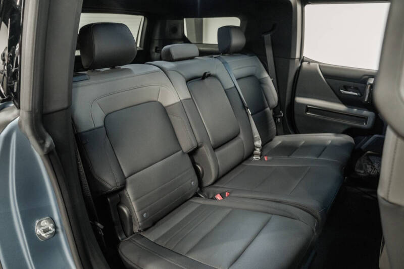 2024 GMC HUMMER EV 3X