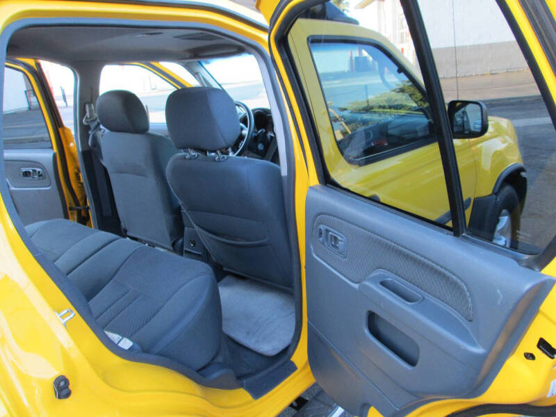 2004 Nissan Xterra XE