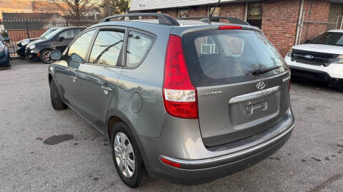 2010 Hyundai Elantra Touring GLS