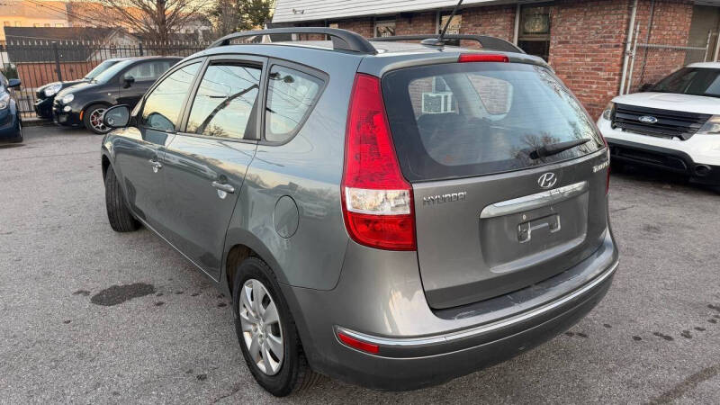 2010 Hyundai Elantra Touring GLS