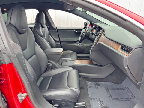 2018 Tesla Model S 75D