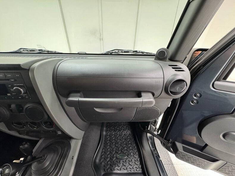 2007 Jeep Wrangler X