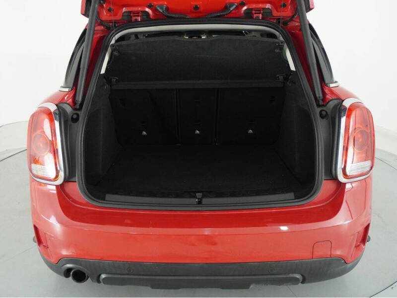 2020 MINI Countryman Cooper