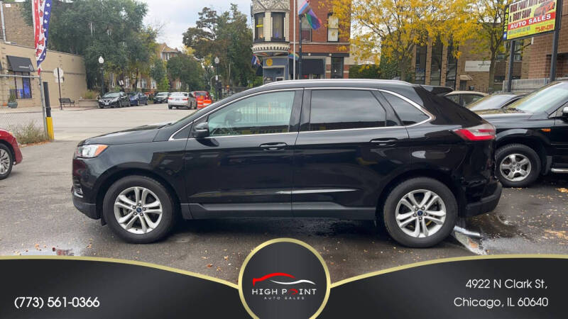 2019 Ford Edge SEL