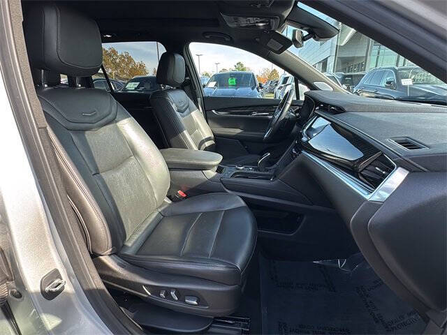 2020 Cadillac XT6 Premium Luxury