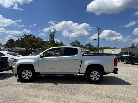 2016 Chevrolet Colorado for sale at Direct Auto in D'Iberville MS