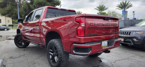2019 Chevrolet Silverado 1500 RST