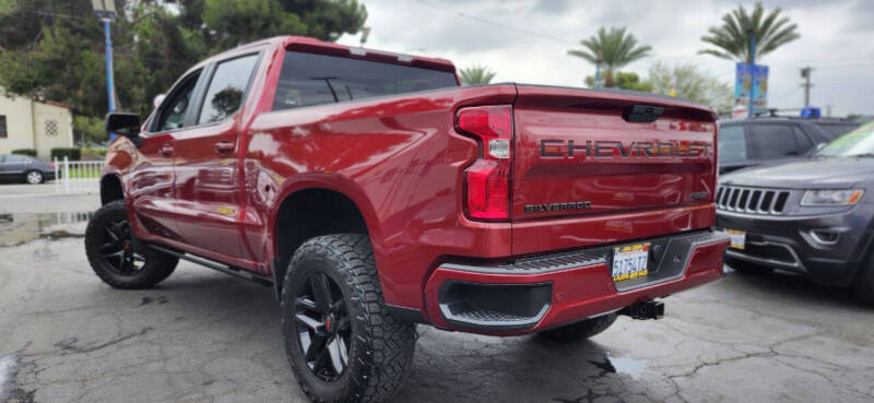 2019 Chevrolet Silverado 1500 RST