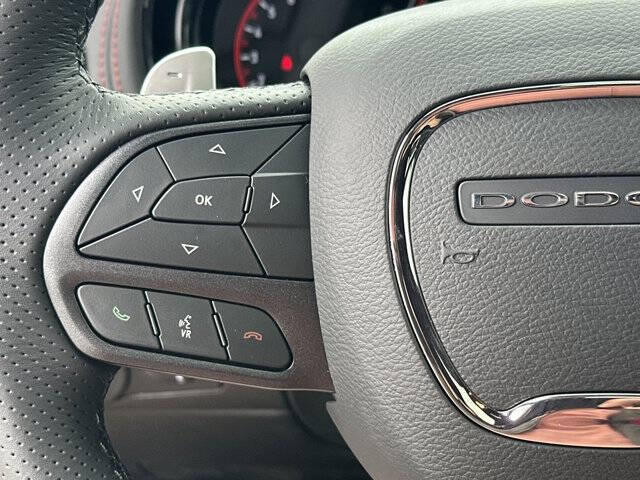 2026 Dodge Durango GT HEMI Plus