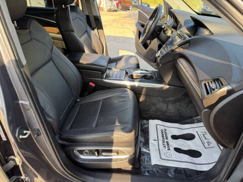 2020 Acura MDX SH-AWD w/Tech