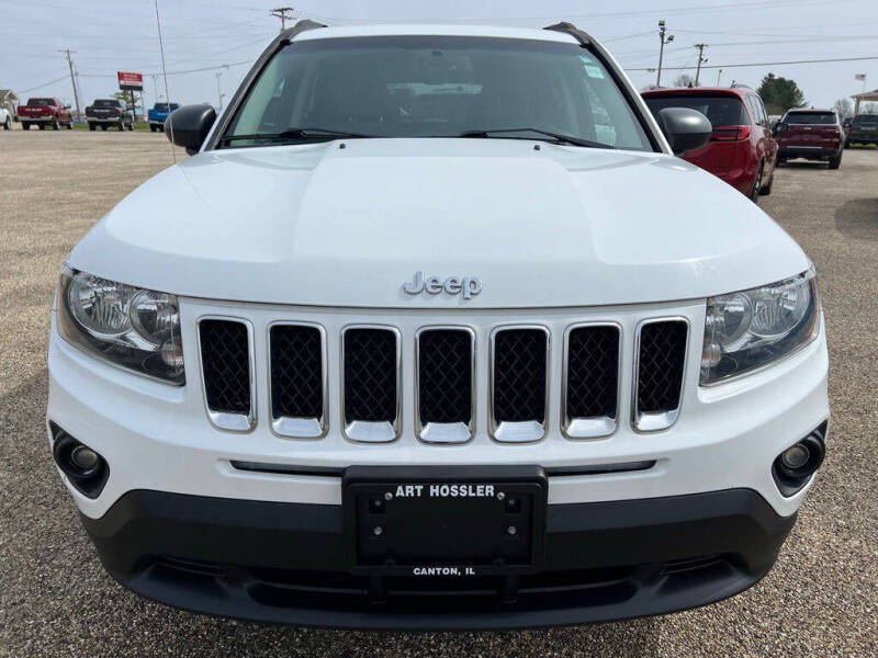 2017 Jeep Compass Sport
