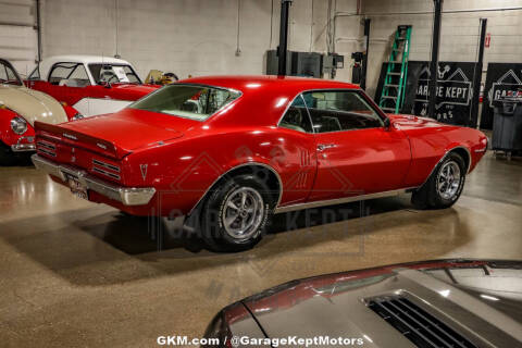 1968 Pontiac Firebird