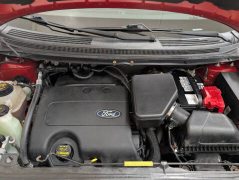 2013 Ford Edge Limited