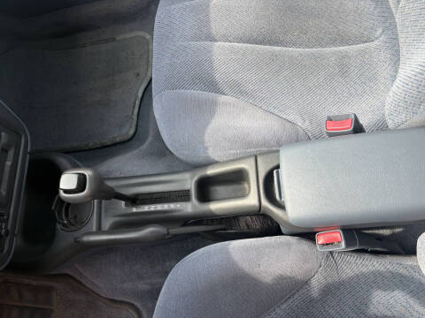 1997 Chevrolet Cavalier LS